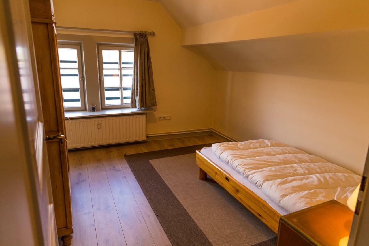 Forsthaus Edelburg Ferienhaus Hemer Eksteriør bilde