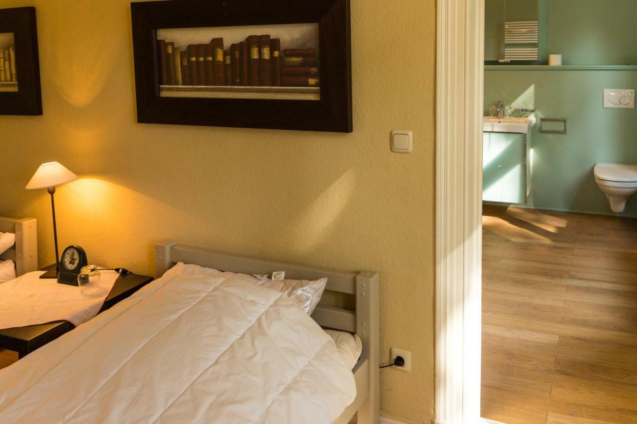 Forsthaus Edelburg Ferienhaus Hemer Eksteriør bilde