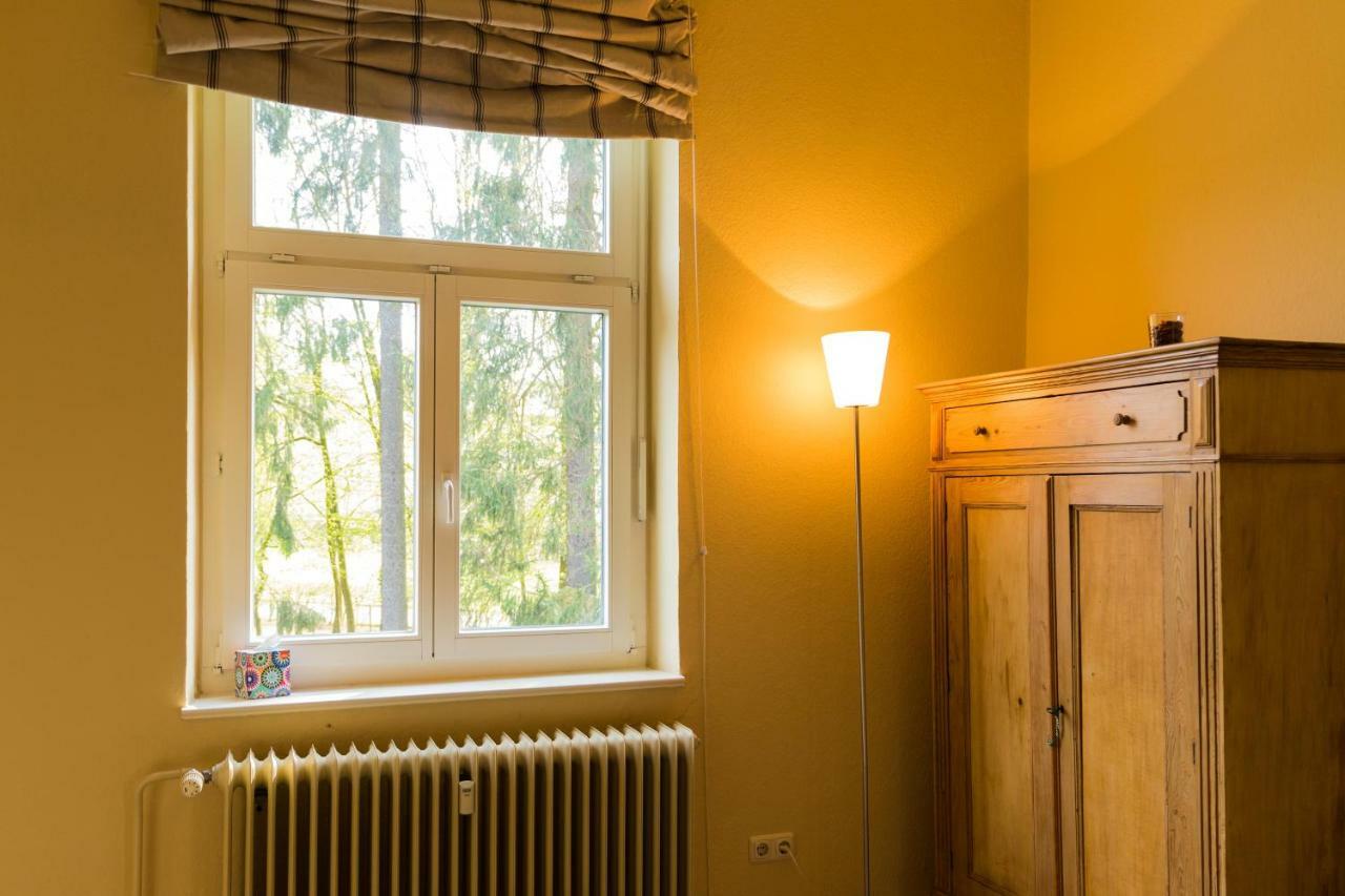 Forsthaus Edelburg Ferienhaus Hemer Eksteriør bilde
