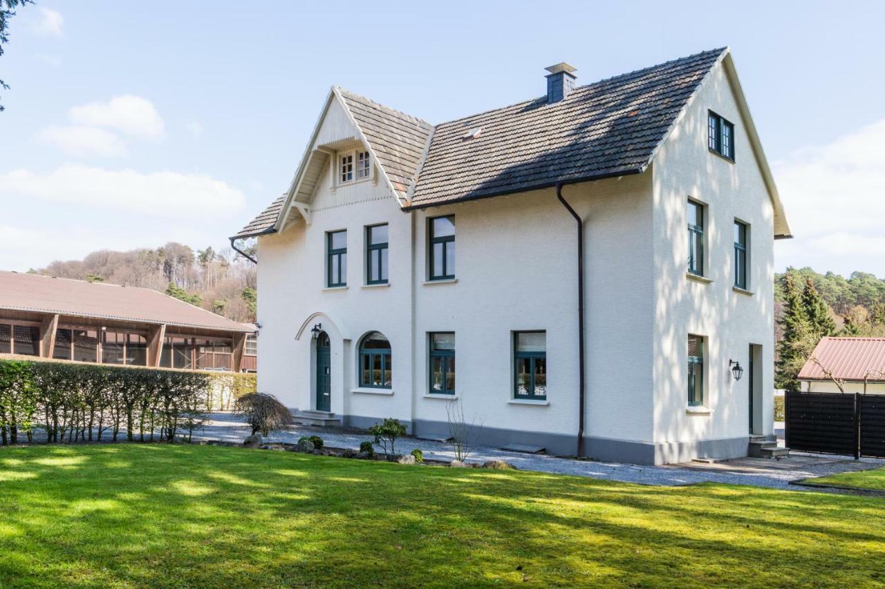 Forsthaus Edelburg Ferienhaus Hemer Eksteriør bilde